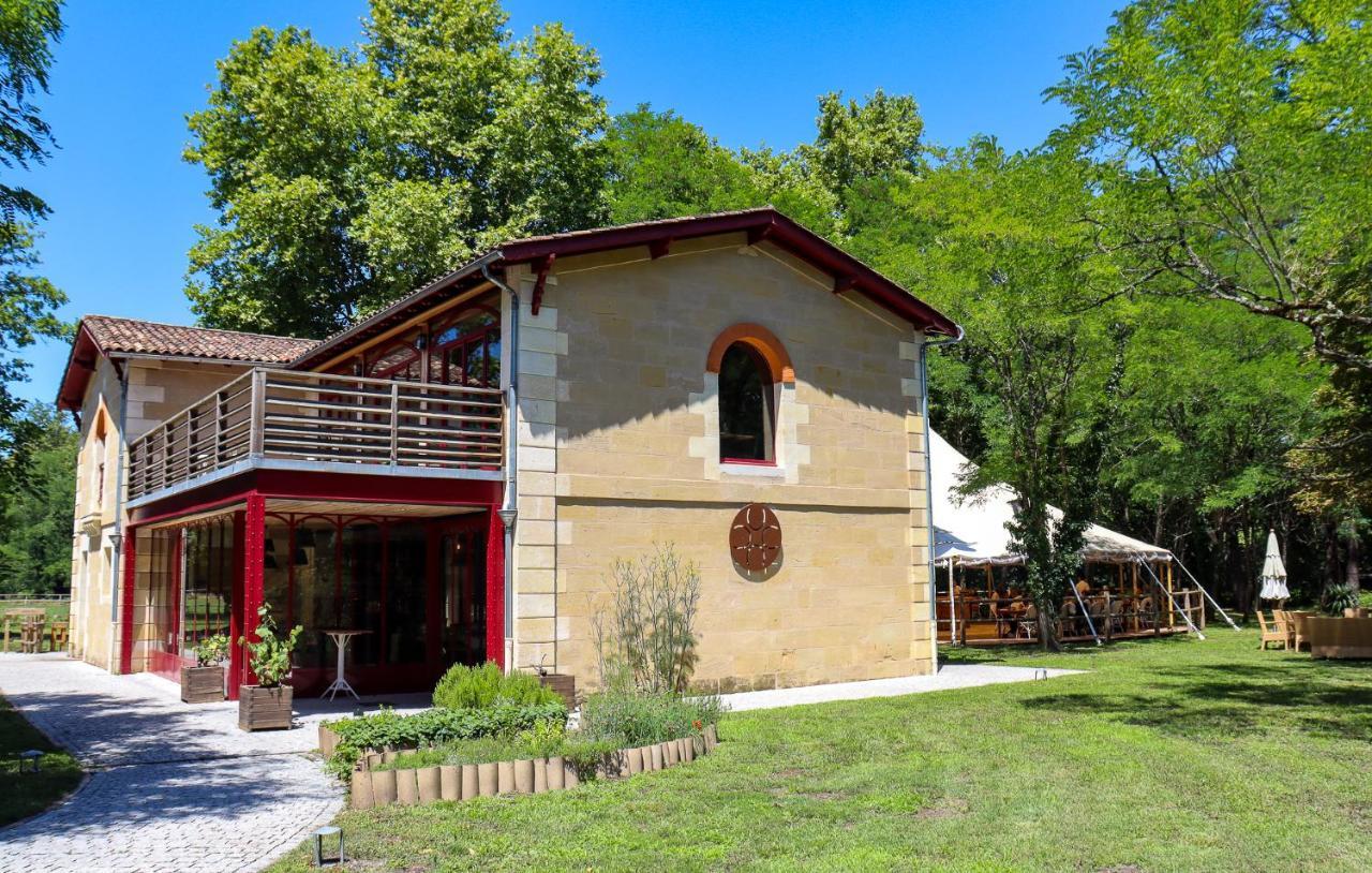 Chateau Leognan, Domaine Viticole - Proche Bordeaux Exterior photo