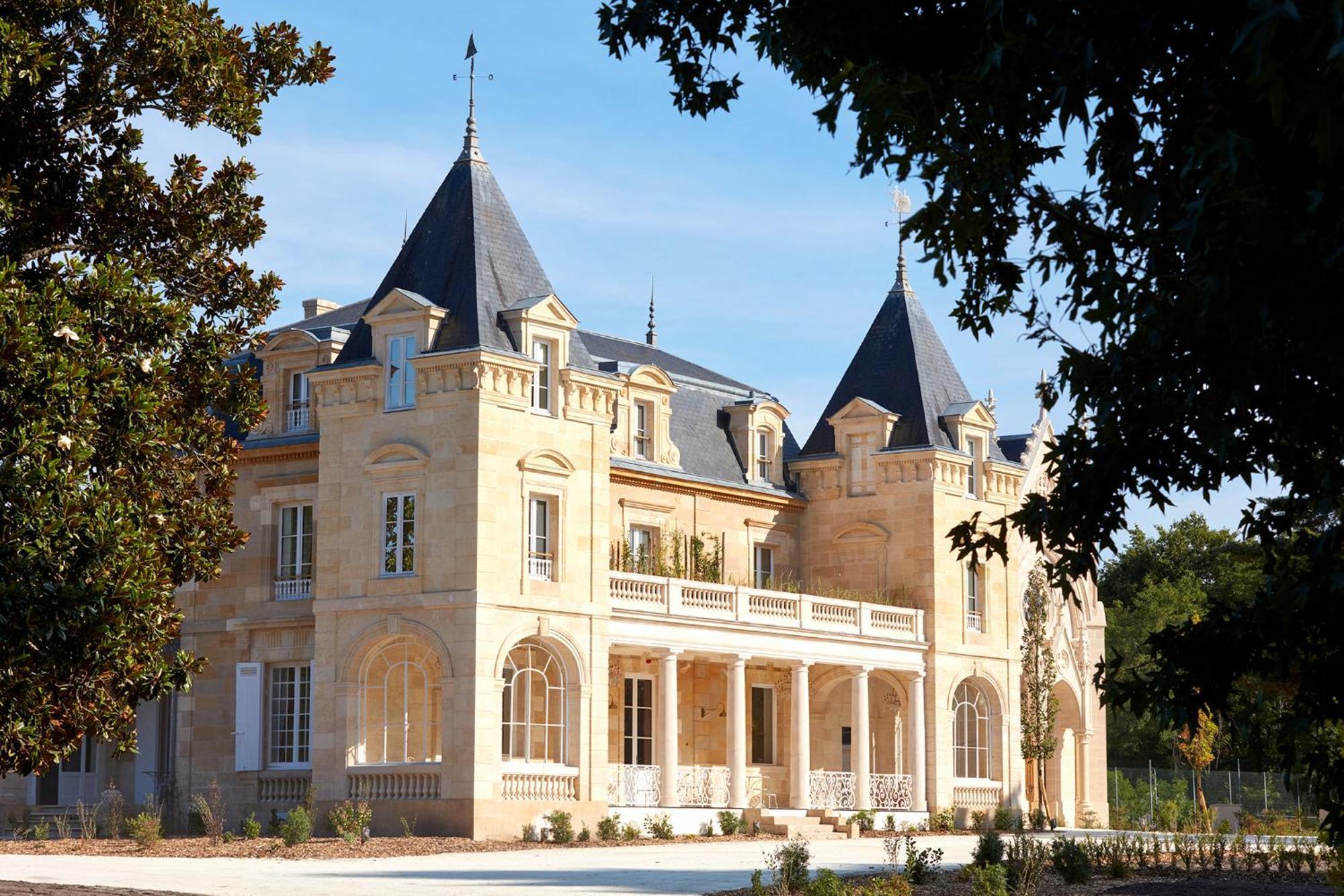 Chateau Leognan, Domaine Viticole - Proche Bordeaux Exterior photo