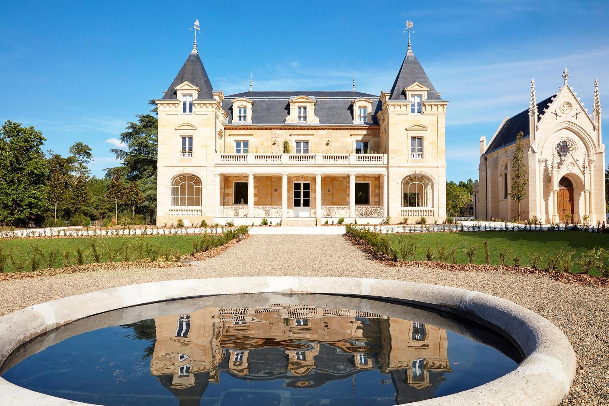 Chateau Leognan, Domaine Viticole - Proche Bordeaux Exterior photo