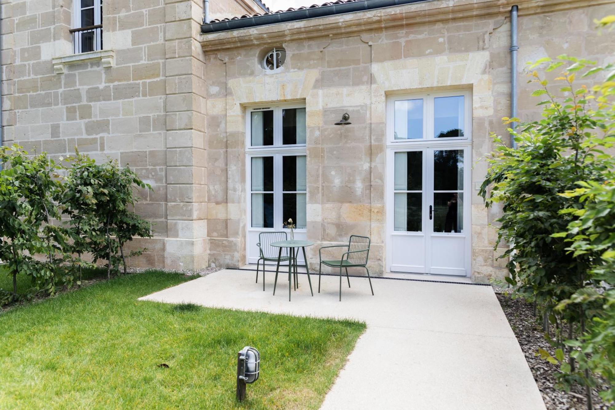 Chateau Leognan, Domaine Viticole - Proche Bordeaux Exterior photo